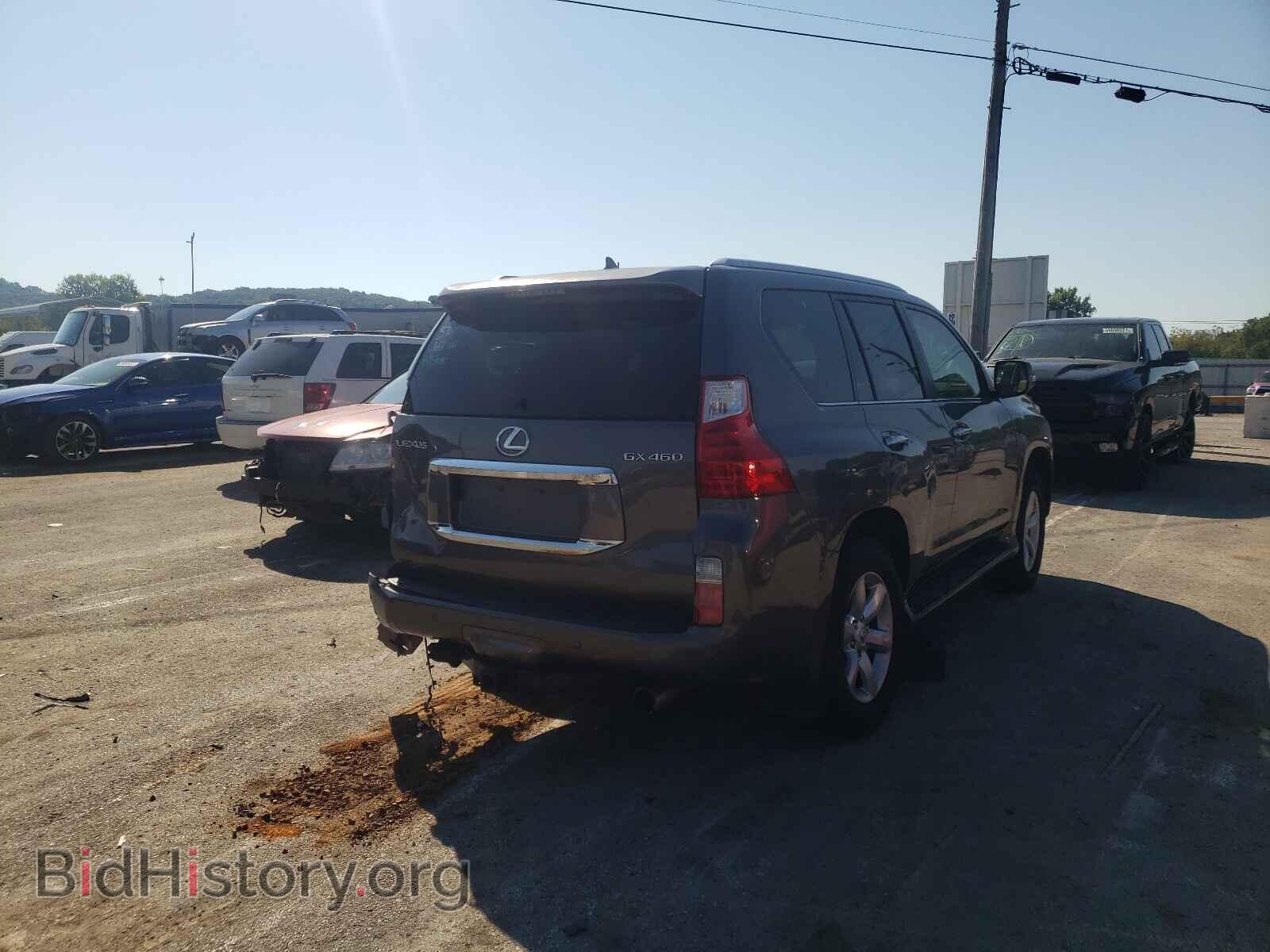 2010 LEXUS GX - VIN: JTJBM7FX3A5000229 - Фото 4