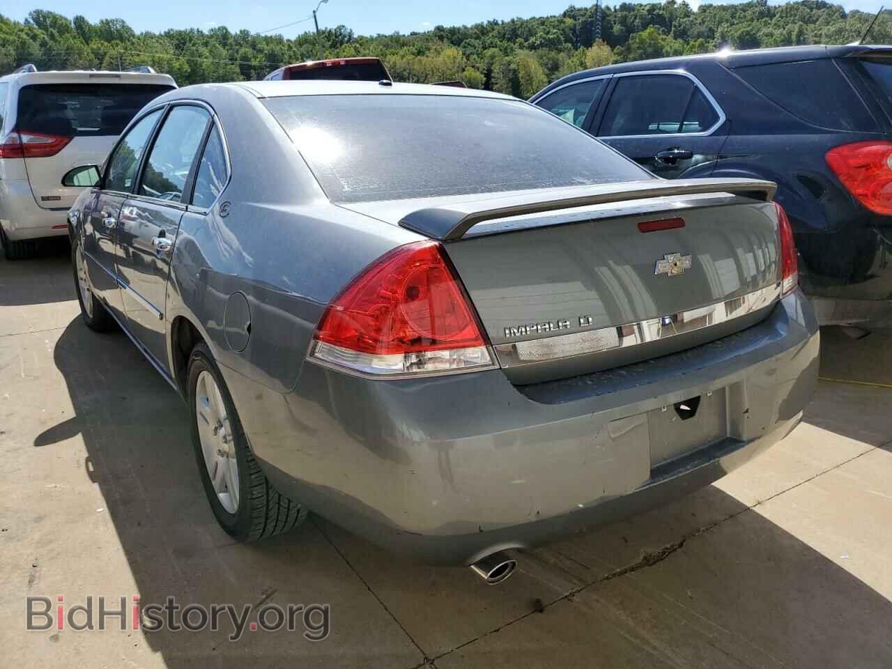 2007 CHEVROLET IMPALA - VIN: 2G1WC58R679161947 - Фото 3