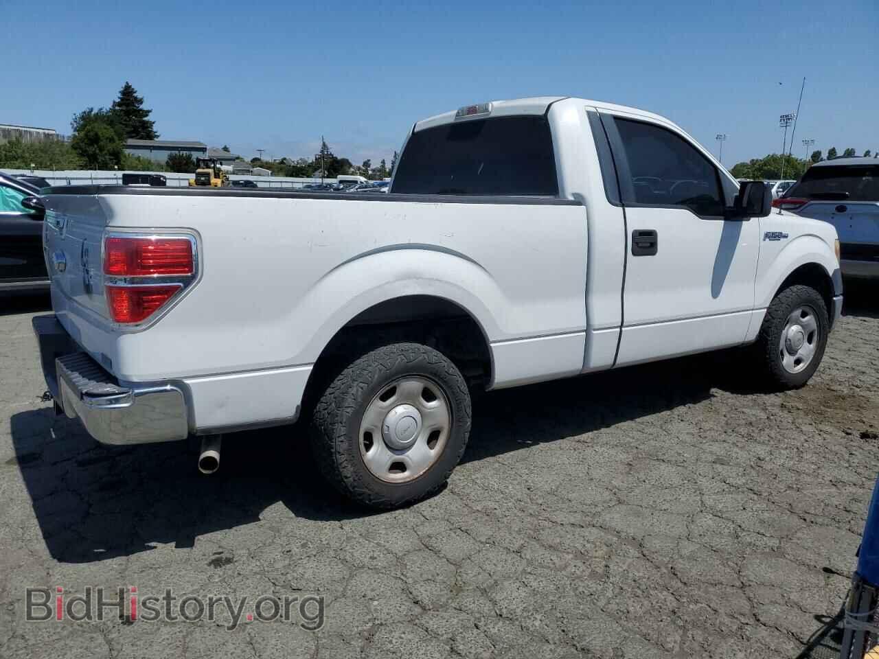 2009 FORD All Models - VIN: 1FTRF12WX9KC06862 - Фото 3