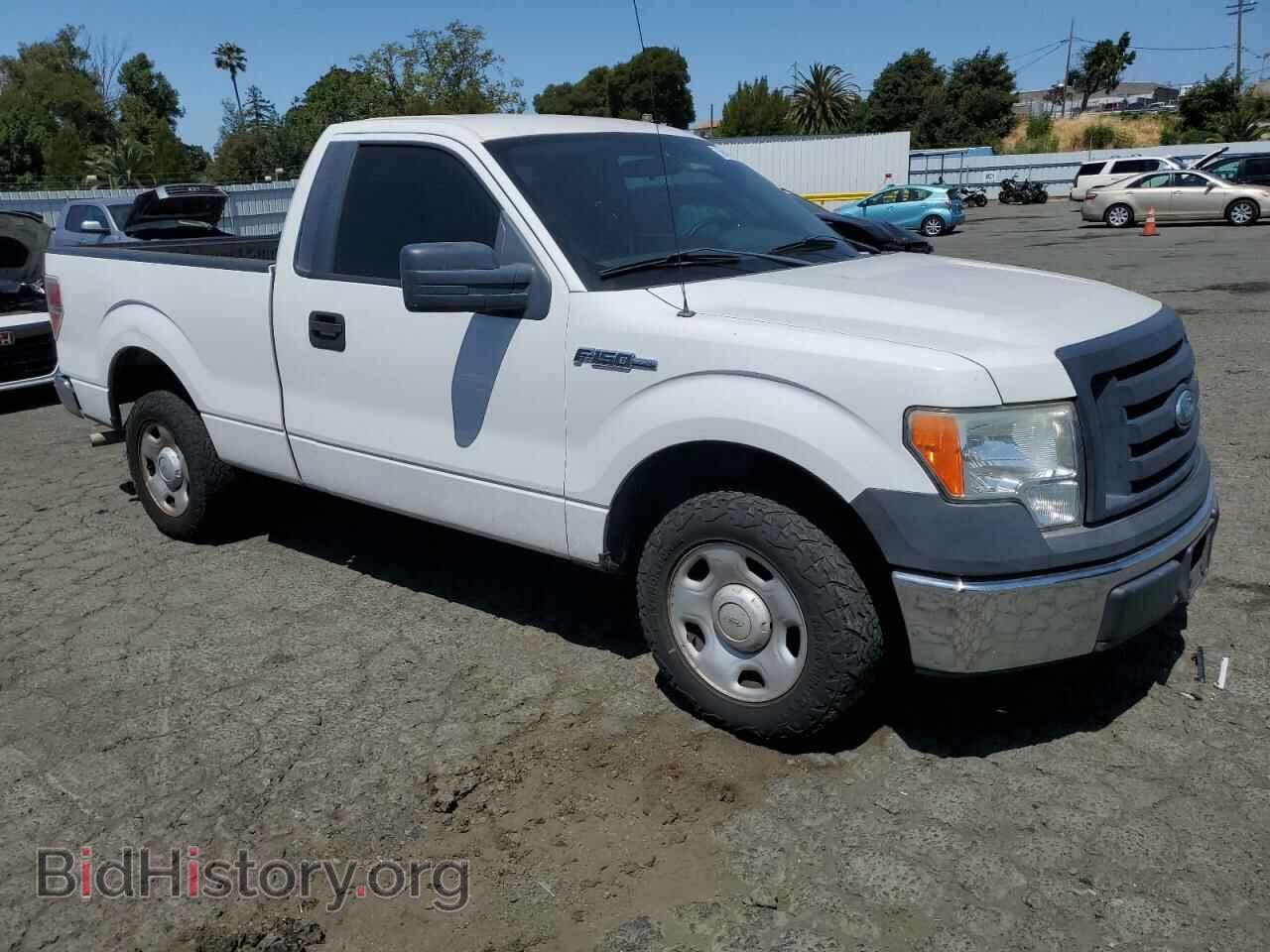 2009 FORD All Models - VIN: 1FTRF12WX9KC06862 - Фото 4