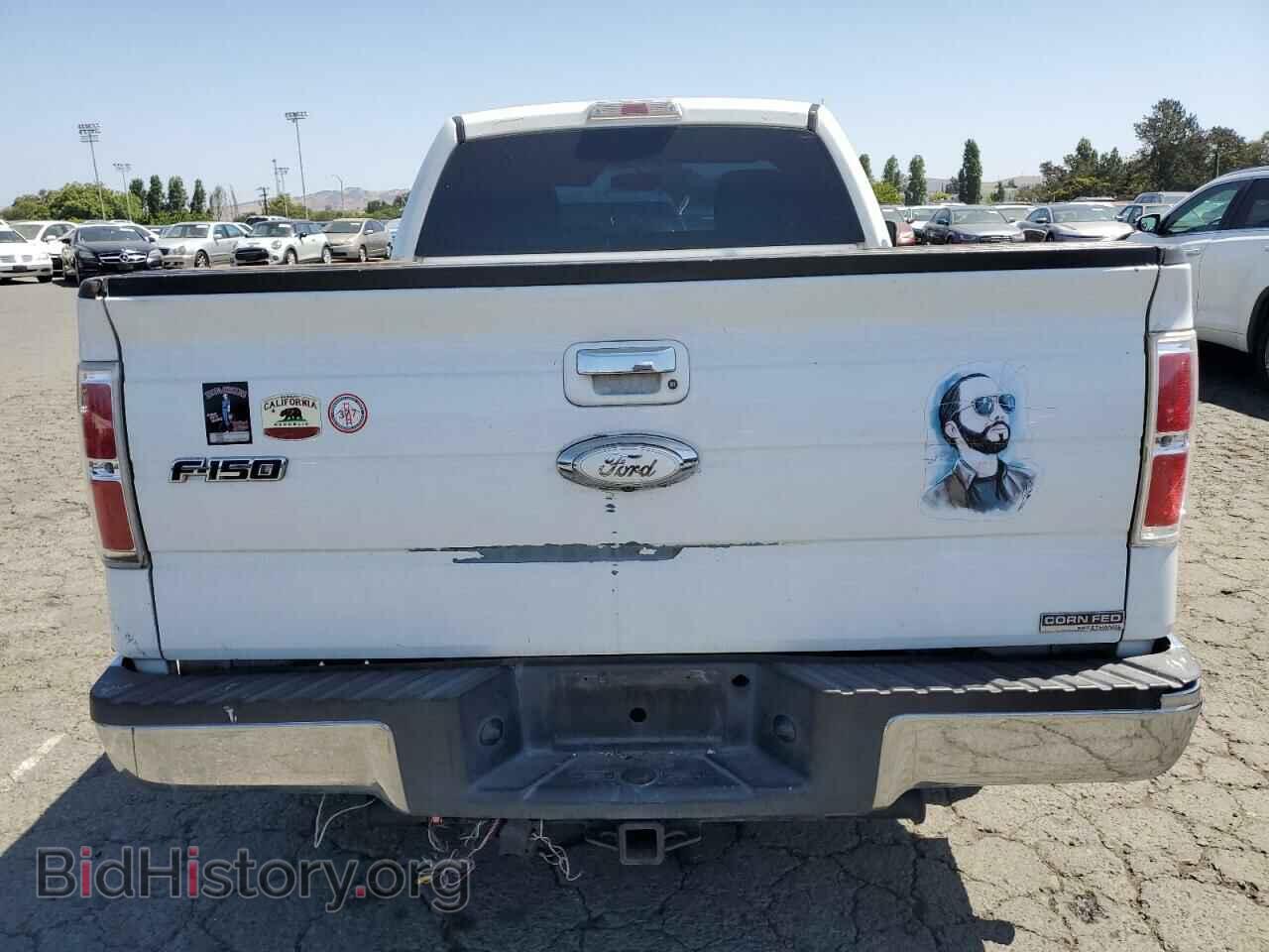 2009 FORD All Models - VIN: 1FTRF12WX9KC06862 - Фото 6
