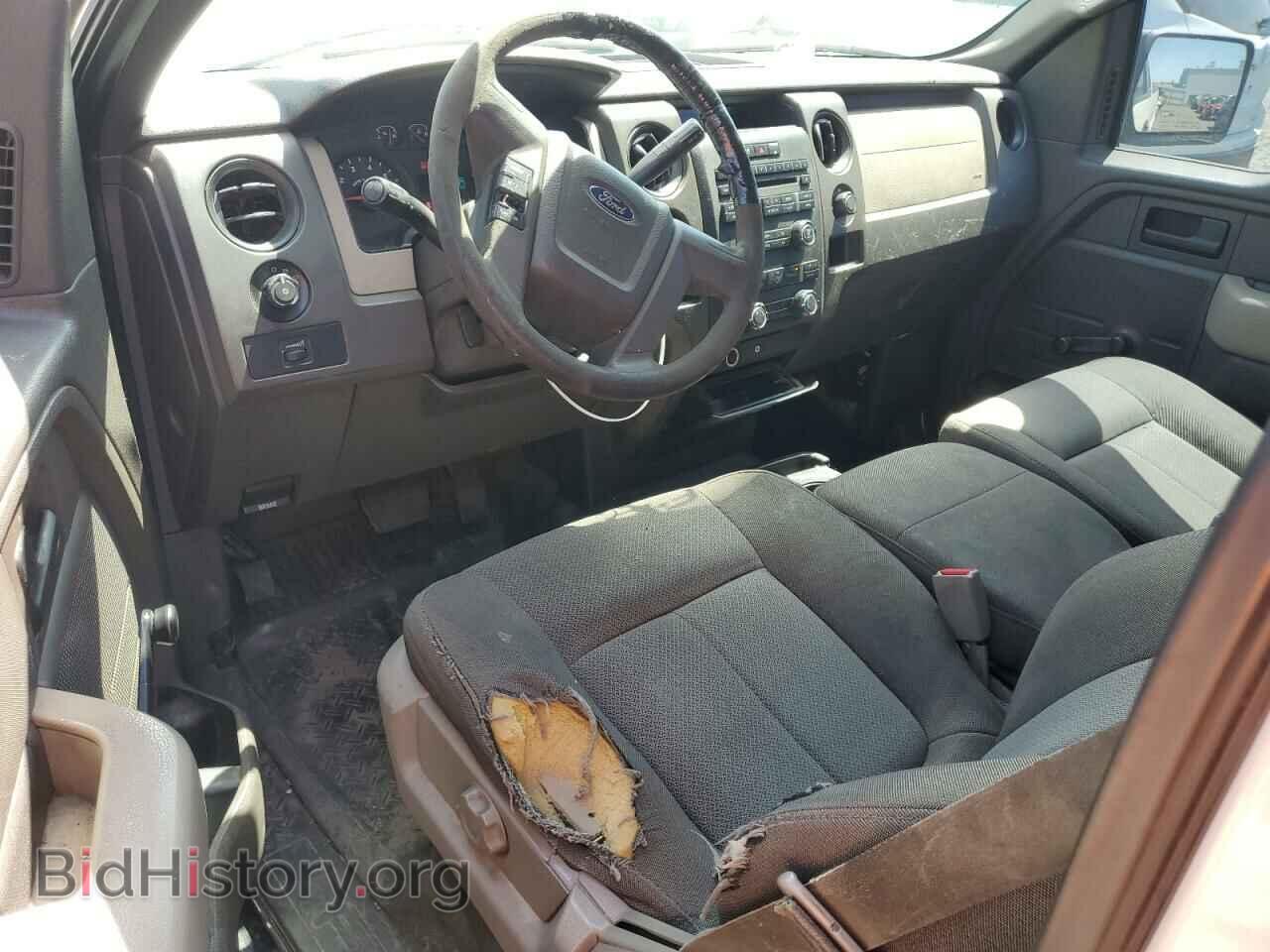 2009 FORD All Models - VIN: 1FTRF12WX9KC06862 - Фото 8