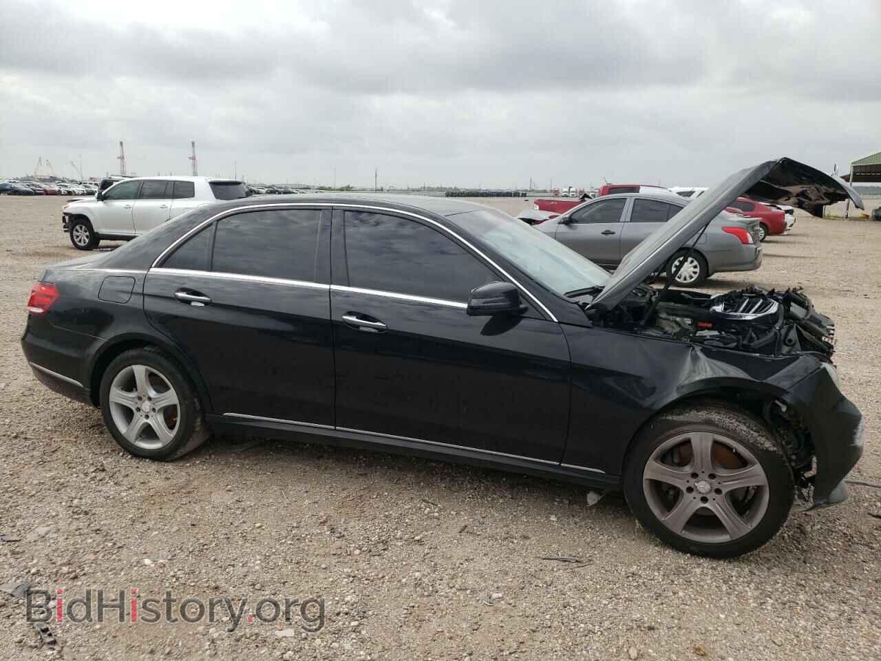 2014 MERCEDES-BENZ E-CLASS - VIN: WDDHF8JB0EA835376 - Фото 4