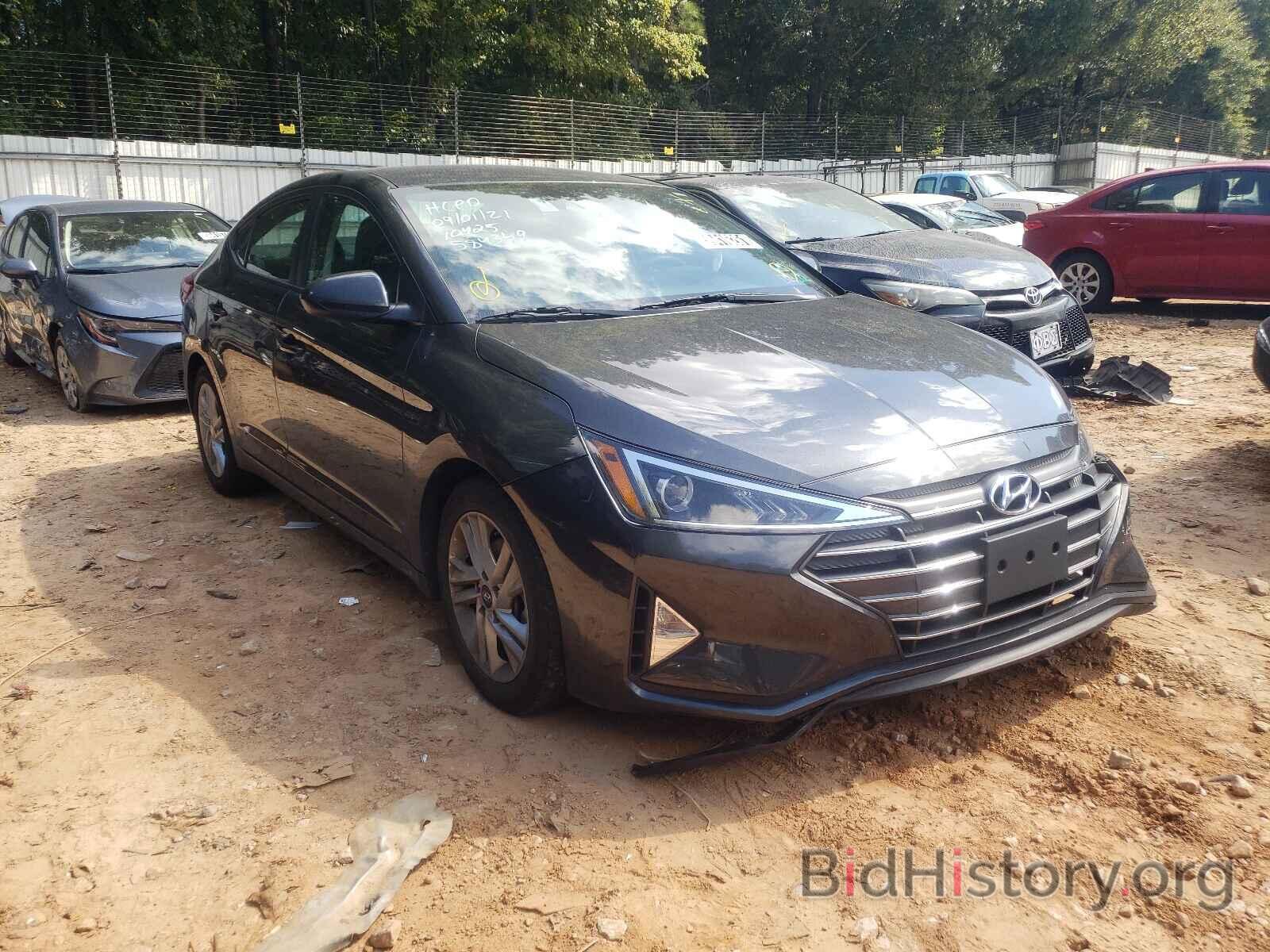 Photo 5NPD84LFXLH584349 - HYUNDAI ELANTRA 2020