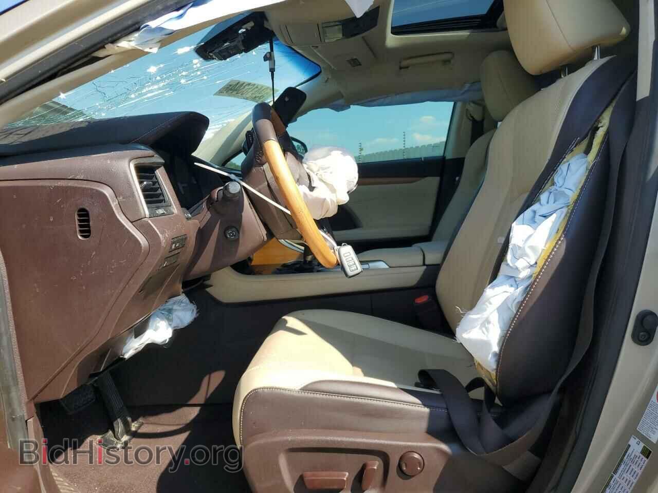 2018 LEXUS RX350 - VIN: 2T2ZZMCA7JC112144 - Фото 7
