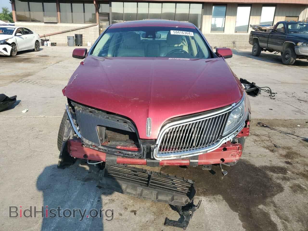 2013 LINCOLN MKS - VIN: 1LNHL9EK4DG611537 - Photo 5