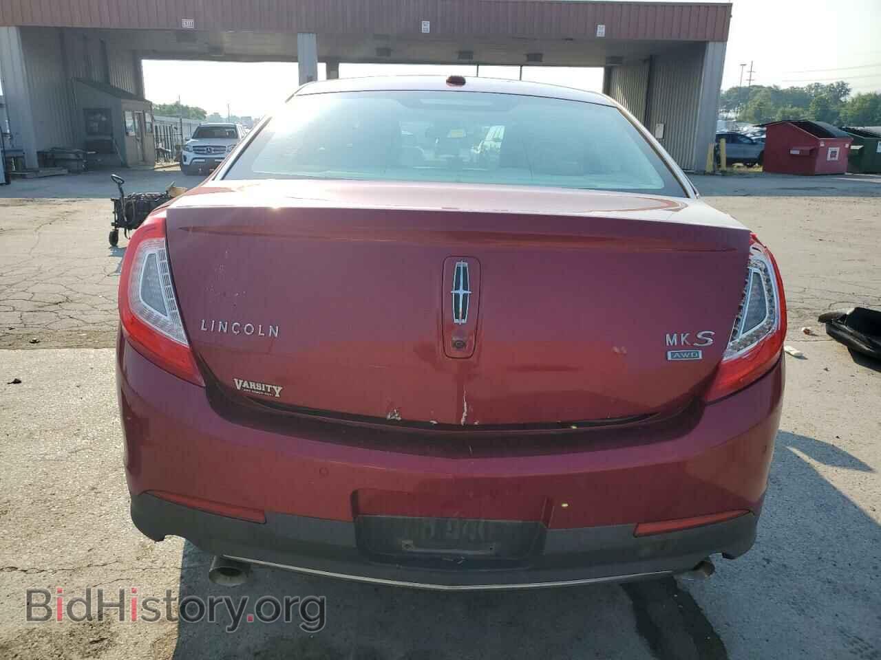 2013 LINCOLN MKS - VIN: 1LNHL9EK4DG611537 - Photo 6