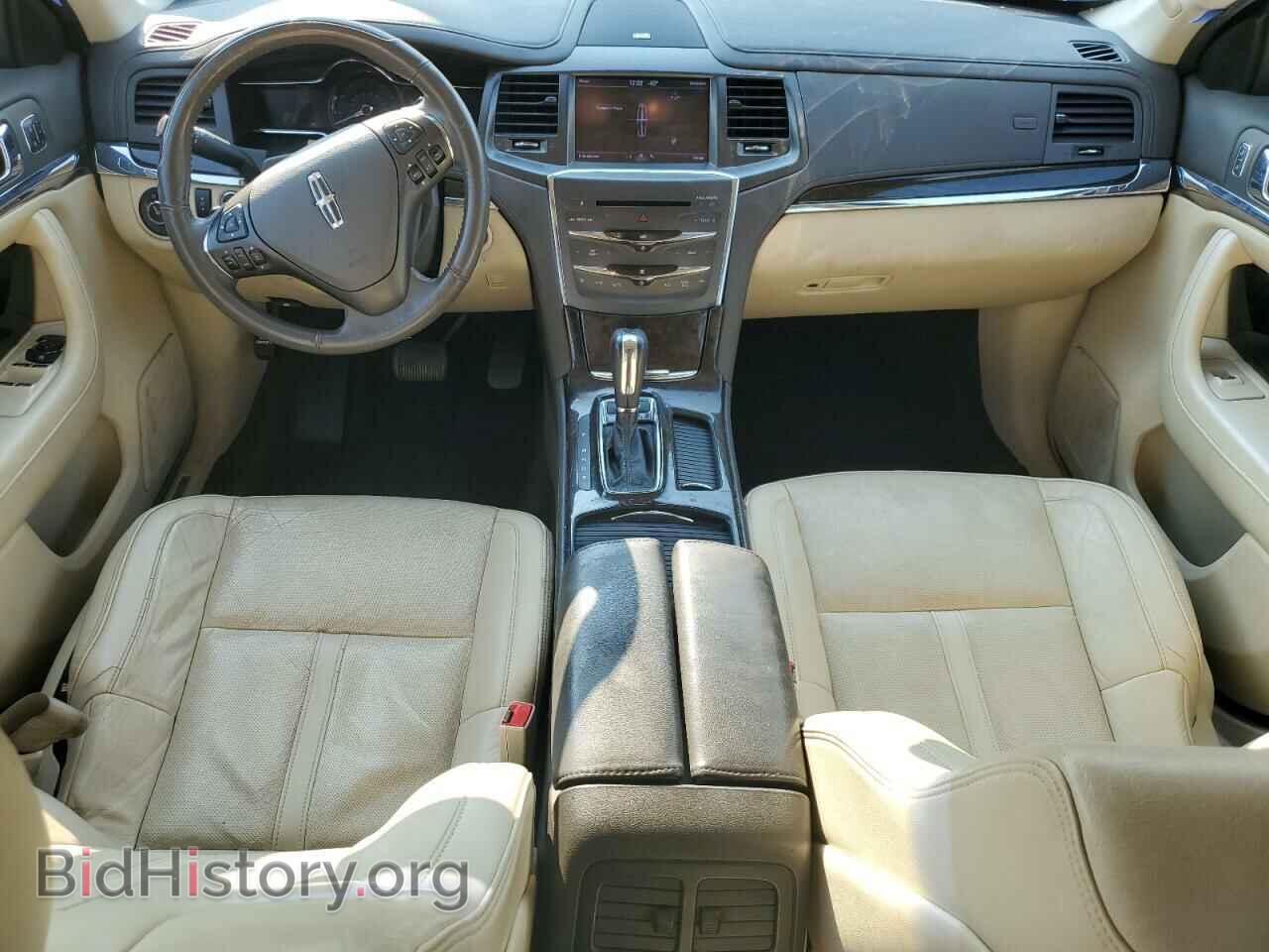 2013 LINCOLN MKS - VIN: 1LNHL9EK4DG611537 - Photo 8