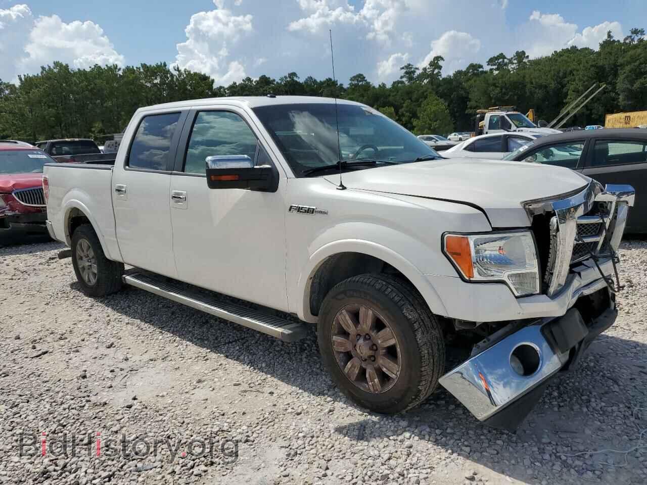 2011 FORD F-150 - VIN: 1FTFW1CF2BFC89879 - Фото 4