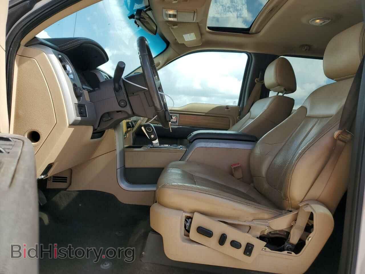2011 FORD F-150 - VIN: 1FTFW1CF2BFC89879 - Фото 7