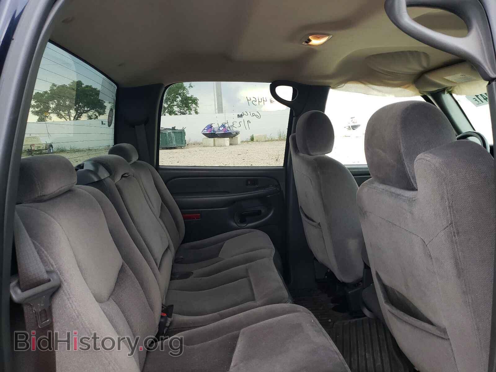 2006 GMC SIERRA - VIN: 2GTEC13Z161279355 - Фото 6
