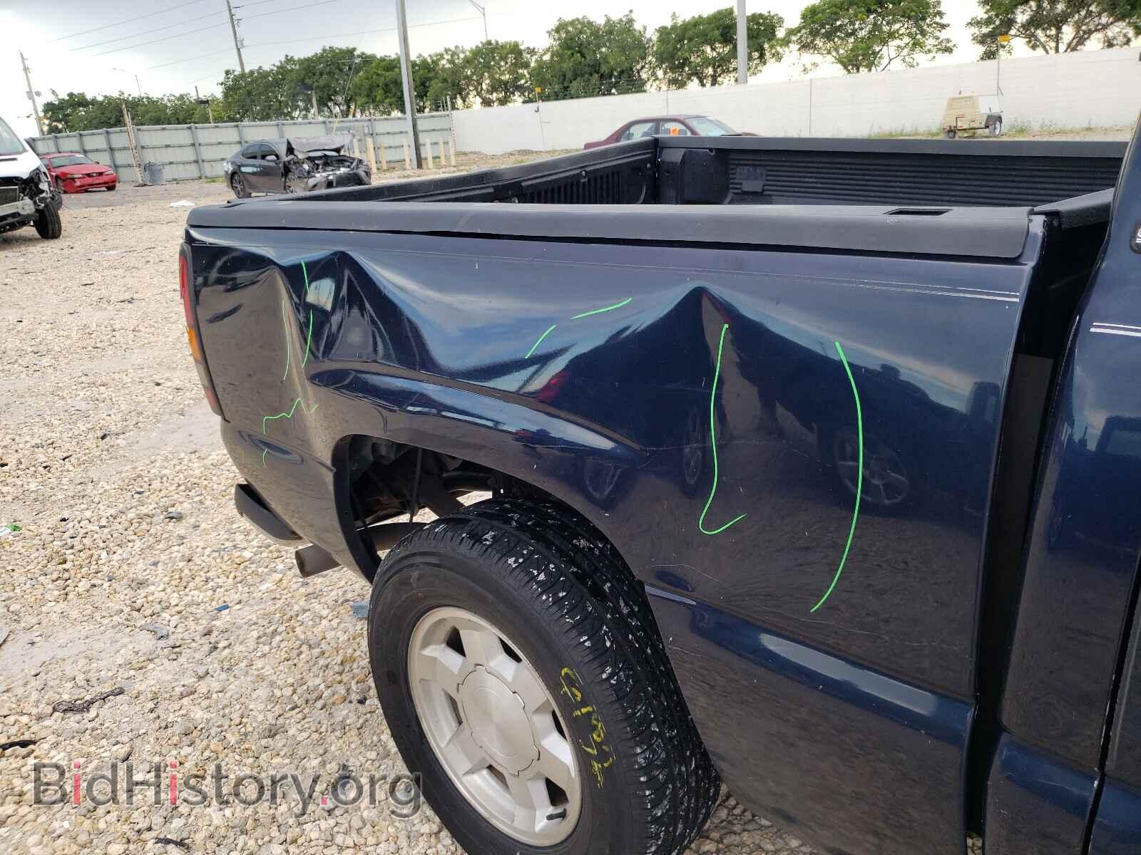 2006 GMC SIERRA - VIN: 2GTEC13Z161279355 - Фото 9