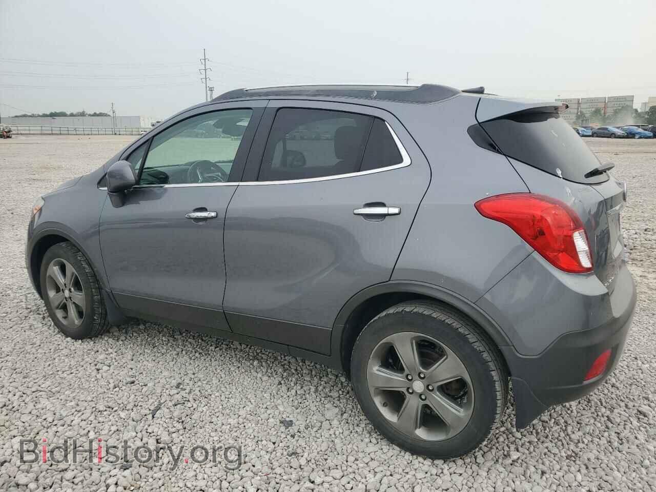 2013 BUICK ENCORE - VIN: KL4CJASB3DB185048 - Фото 2