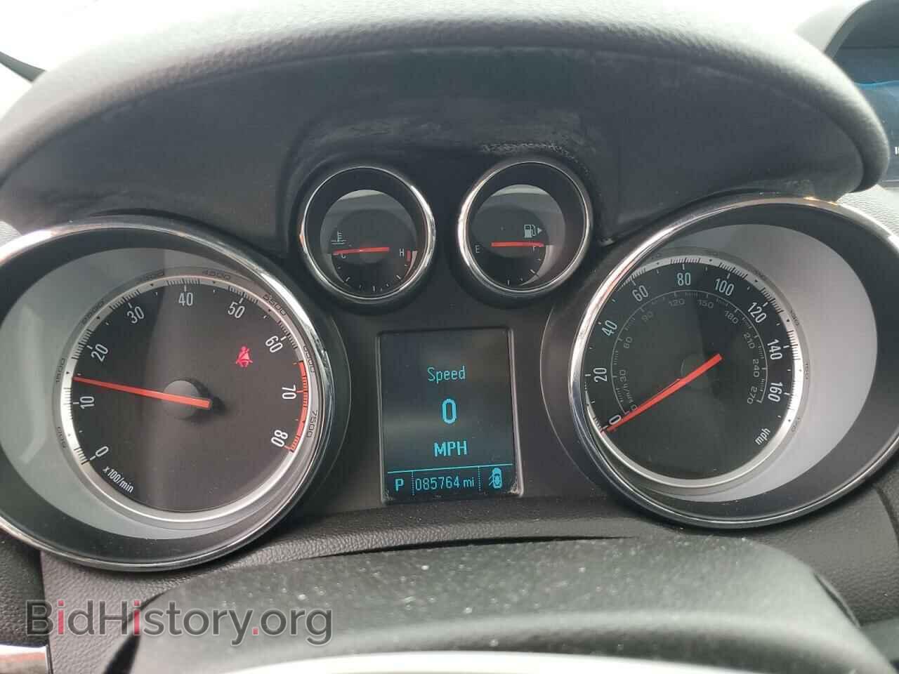 2013 BUICK ENCORE - VIN: KL4CJASB3DB185048 - Фото 9