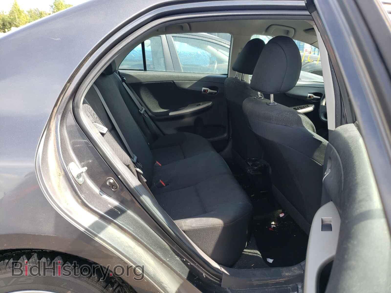 2011 TOYOTA COROLLA - VIN: 2T1BU4EE8BC659333 - Фото 6