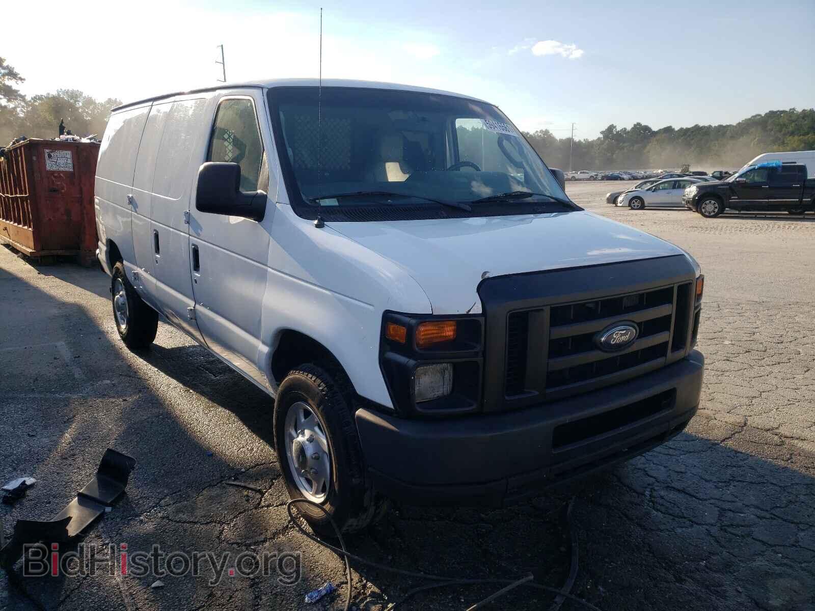 Фотография 1FTNE2EW6EDA03467 - FORD ECONOLINE 2014