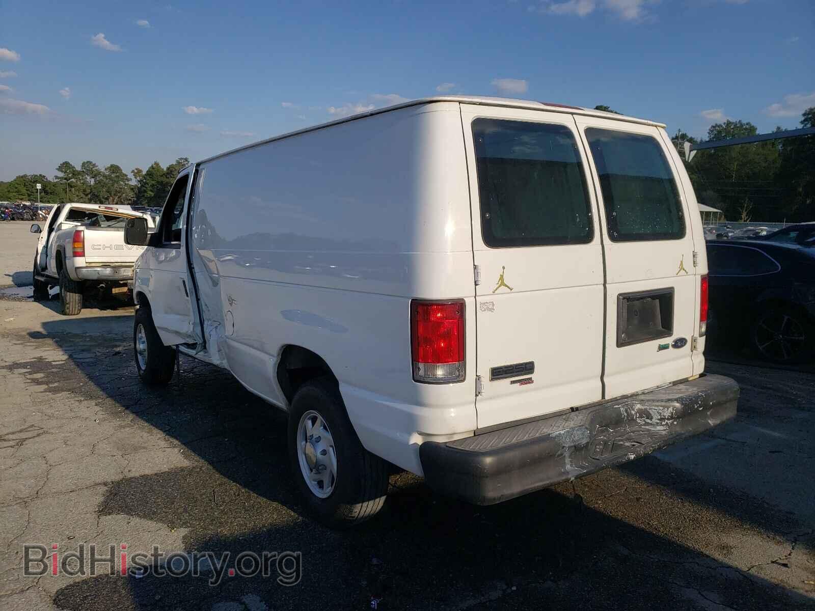 2014 FORD ECONOLINE - VIN: 1FTNE2EW6EDA03467 - Фото 3
