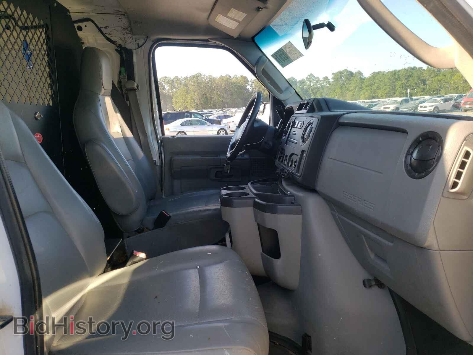 2014 FORD ECONOLINE - VIN: 1FTNE2EW6EDA03467 - Фото 5