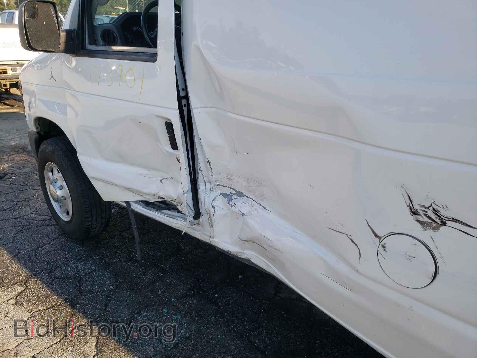 2014 FORD ECONOLINE - VIN: 1FTNE2EW6EDA03467 - Фото 10