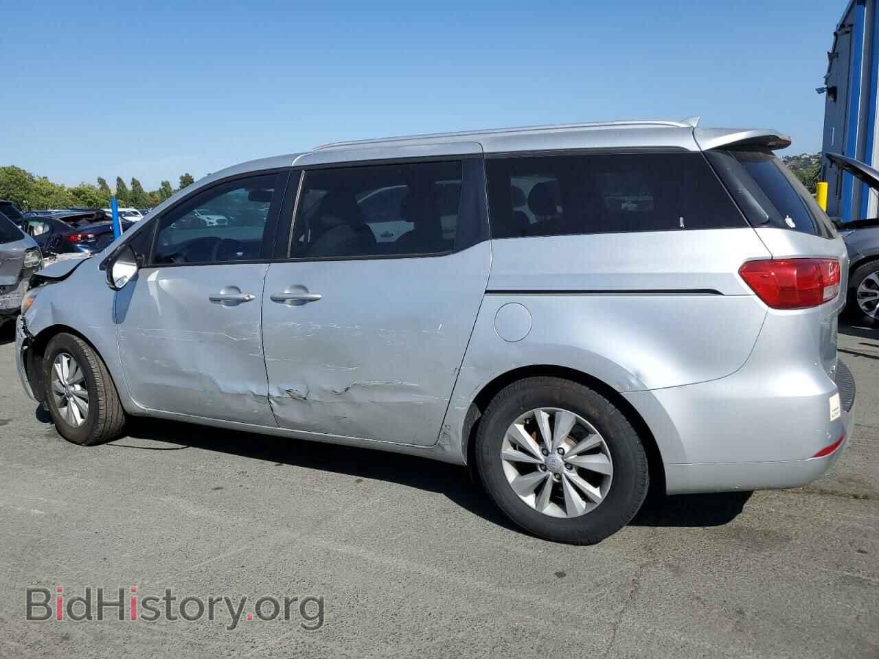 2016 KIA All Models - VIN: KNDMB5C1XG6089175 - Фото 2