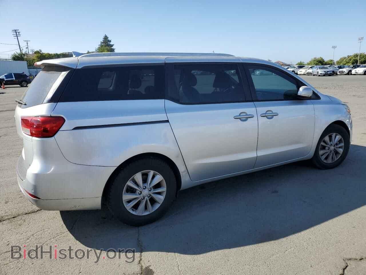 2016 KIA All Models - VIN: KNDMB5C1XG6089175 - Фото 3