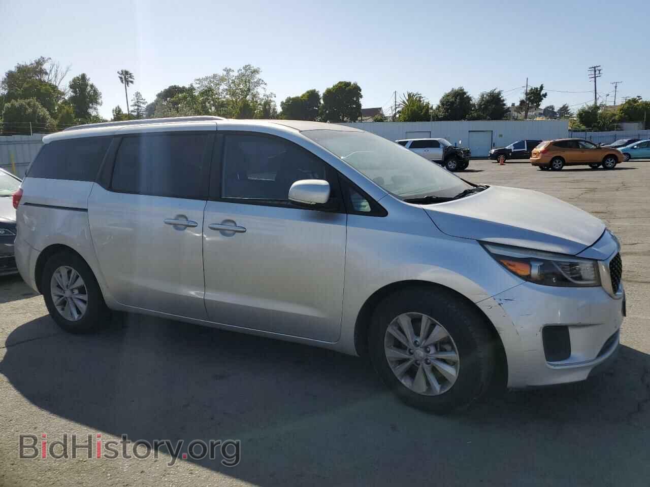 2016 KIA All Models - VIN: KNDMB5C1XG6089175 - Фото 4