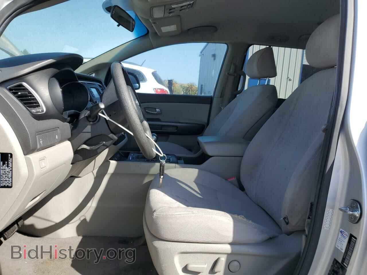 2016 KIA All Models - VIN: KNDMB5C1XG6089175 - Фото 7