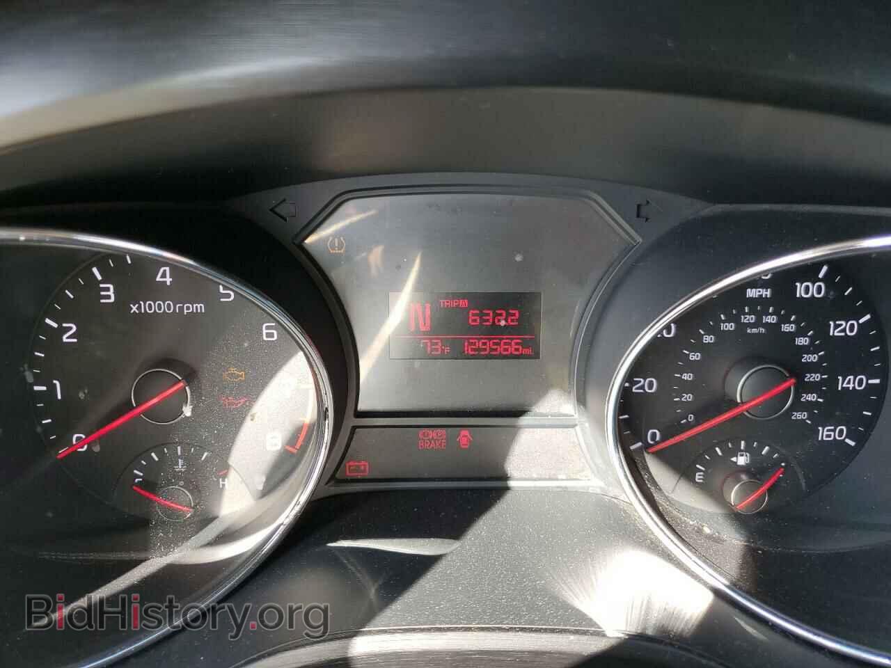 2016 KIA All Models - VIN: KNDMB5C1XG6089175 - Фото 9