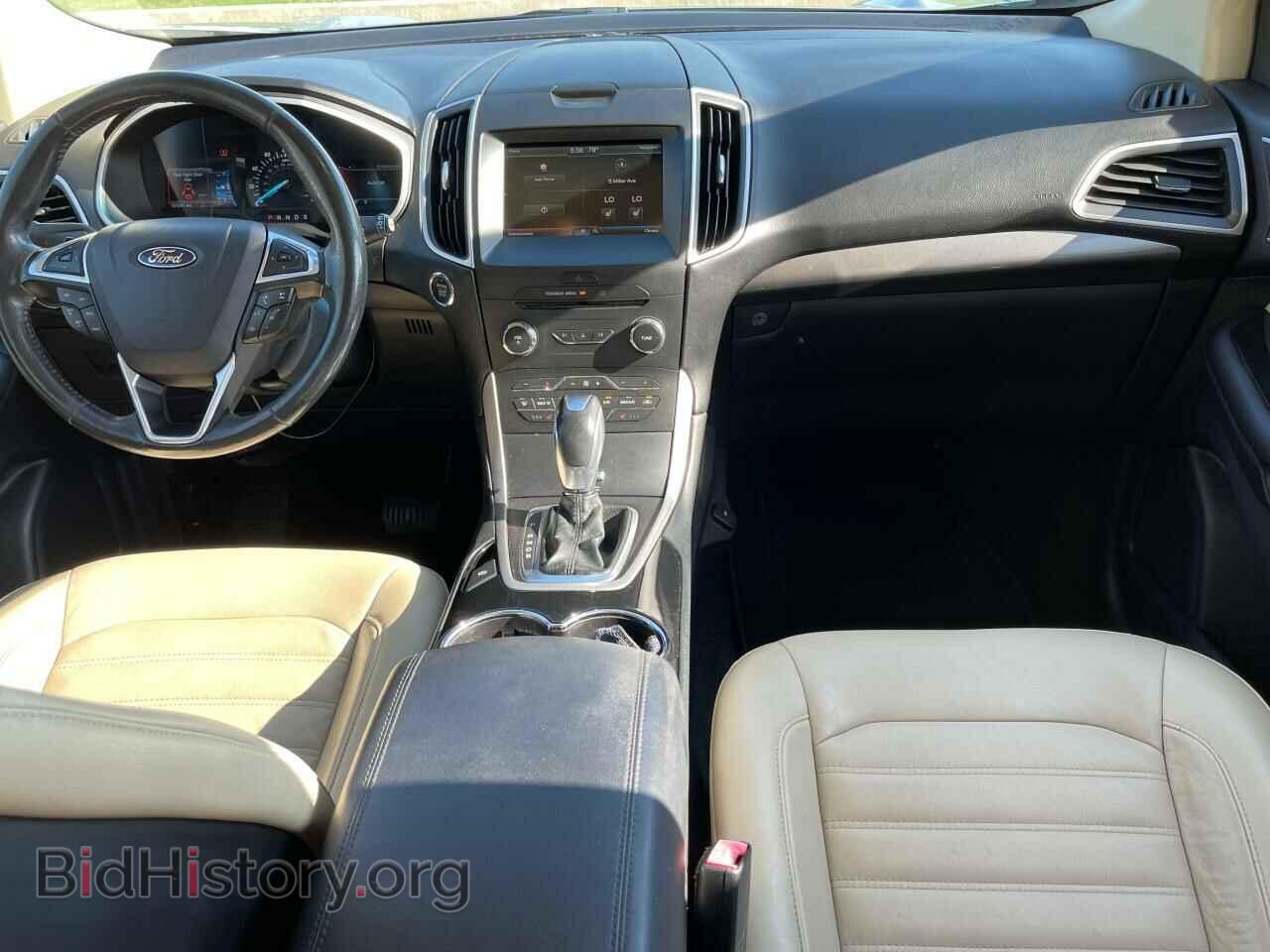 2015 FORD EDGE - VIN: 2FMTK3J96FBB33788 - Фото 9