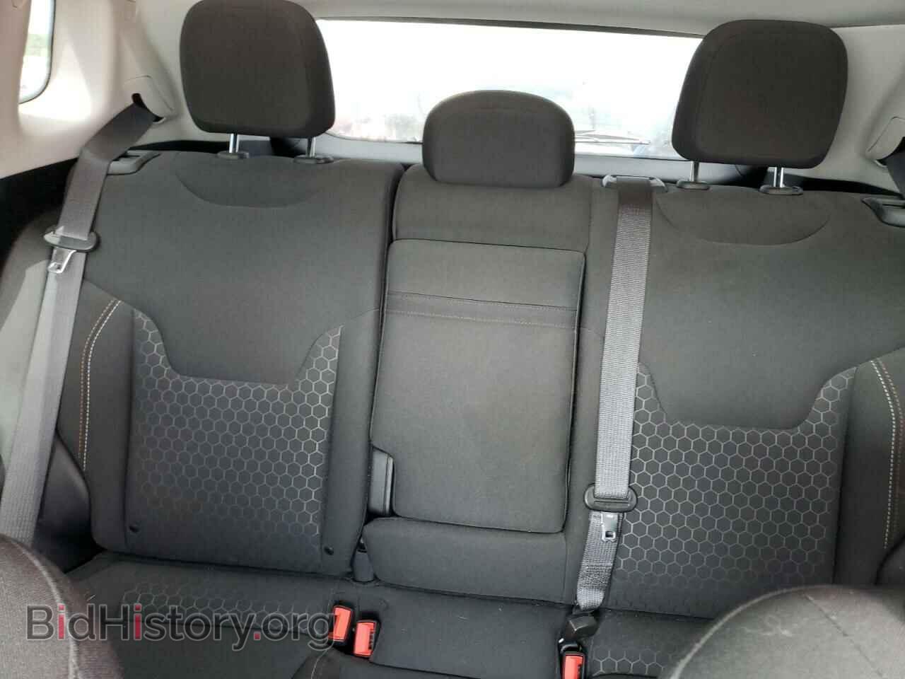 2019 JEEP COMPASS - VIN: 3C4NJDAB4KT601072 - Фото 10