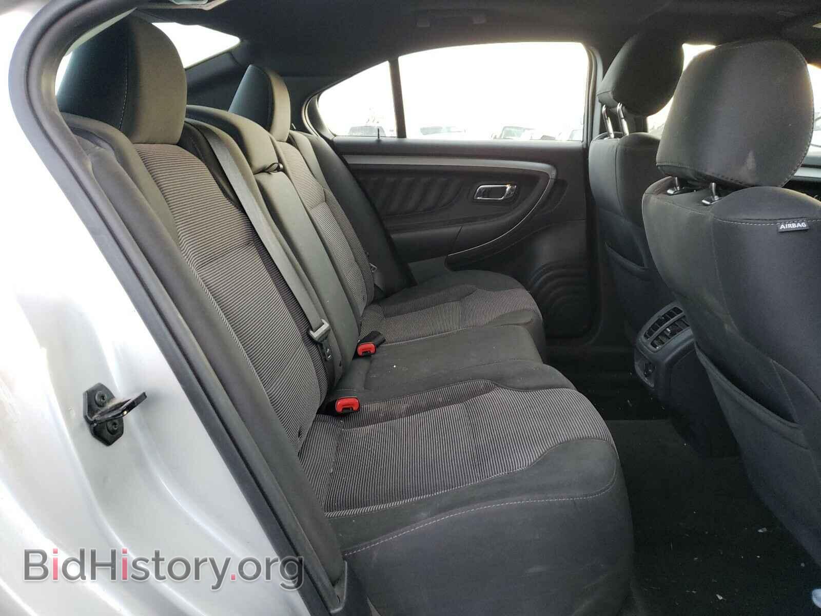 2014 FORD TAURUS - VIN: 1FAHP2H85EG100474 - Photo 6