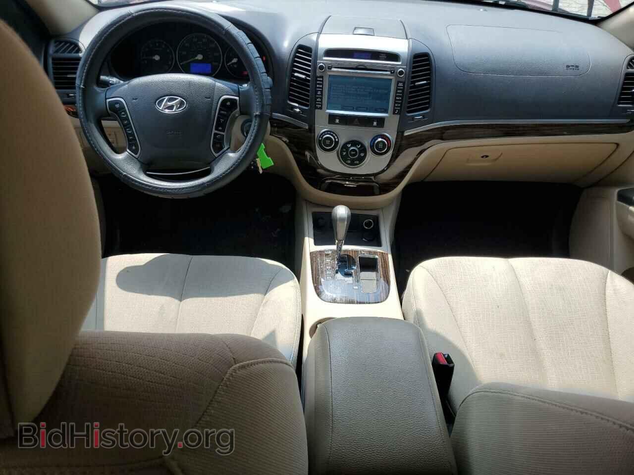 2010 HYUNDAI SANTA FE - VIN: 5NMSGDAB0AH407362 - Фото 8