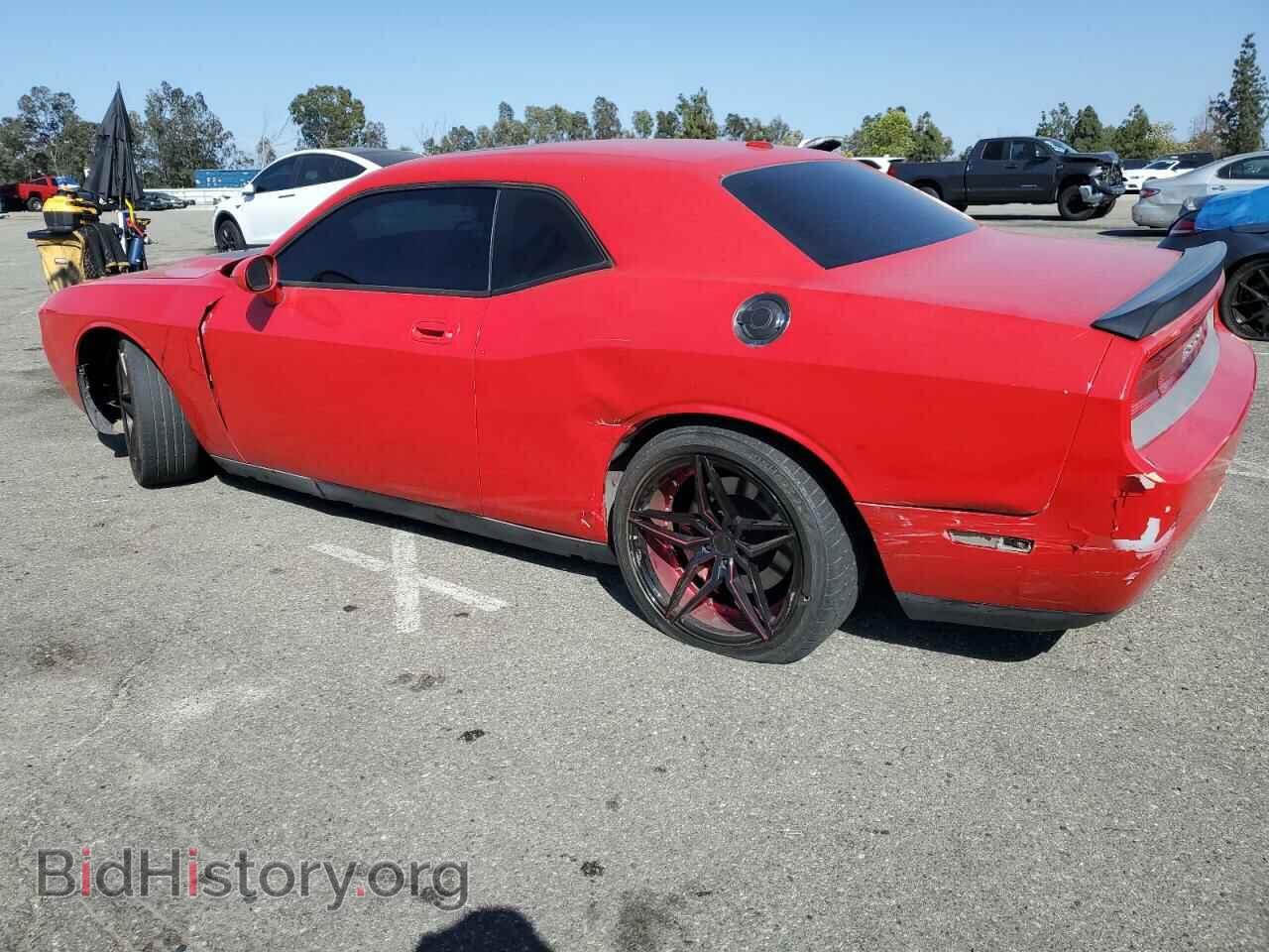 2010 DODGE CHALLENGER - VIN: 2B3CJ7DW1AH261699 - Фото 2