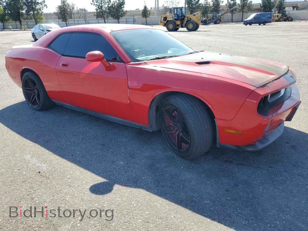 2010 DODGE CHALLENGER - VIN: 2B3CJ7DW1AH261699 - Фото 4