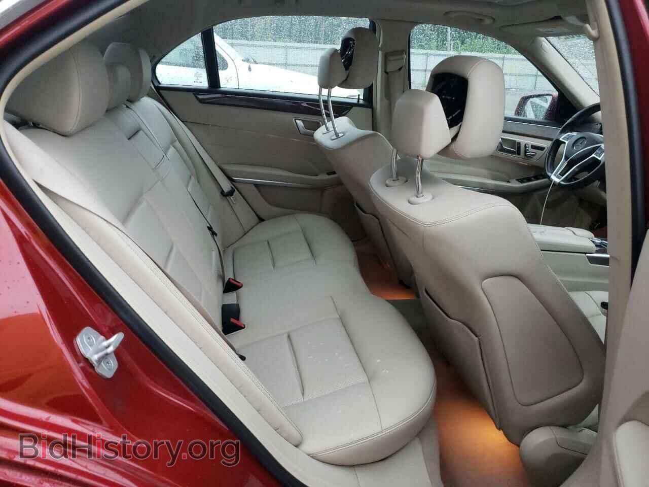 2015 MERCEDES-BENZ E-CLASS - VIN: WDDHF8JB1FB091850 - Фото 6