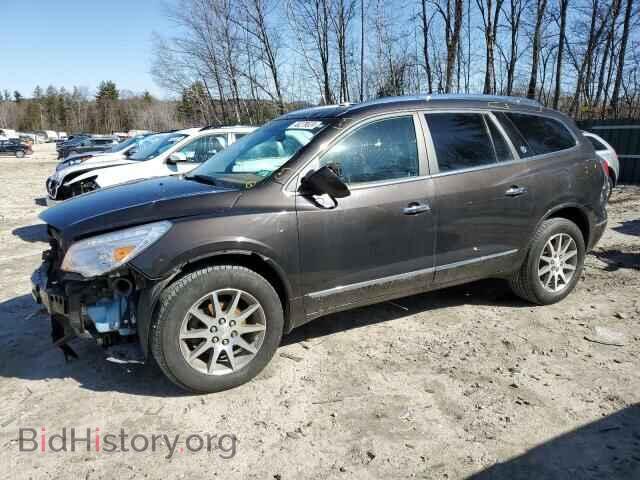 Фотография 5GAKVBKD0EJ176877 - BUICK ENCLAVE 2014