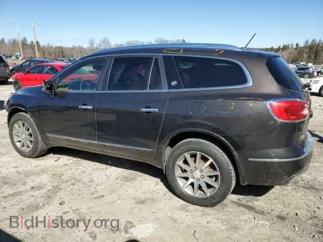 2014 BUICK ENCLAVE - VIN: 5GAKVBKD0EJ176877 - Фото 2