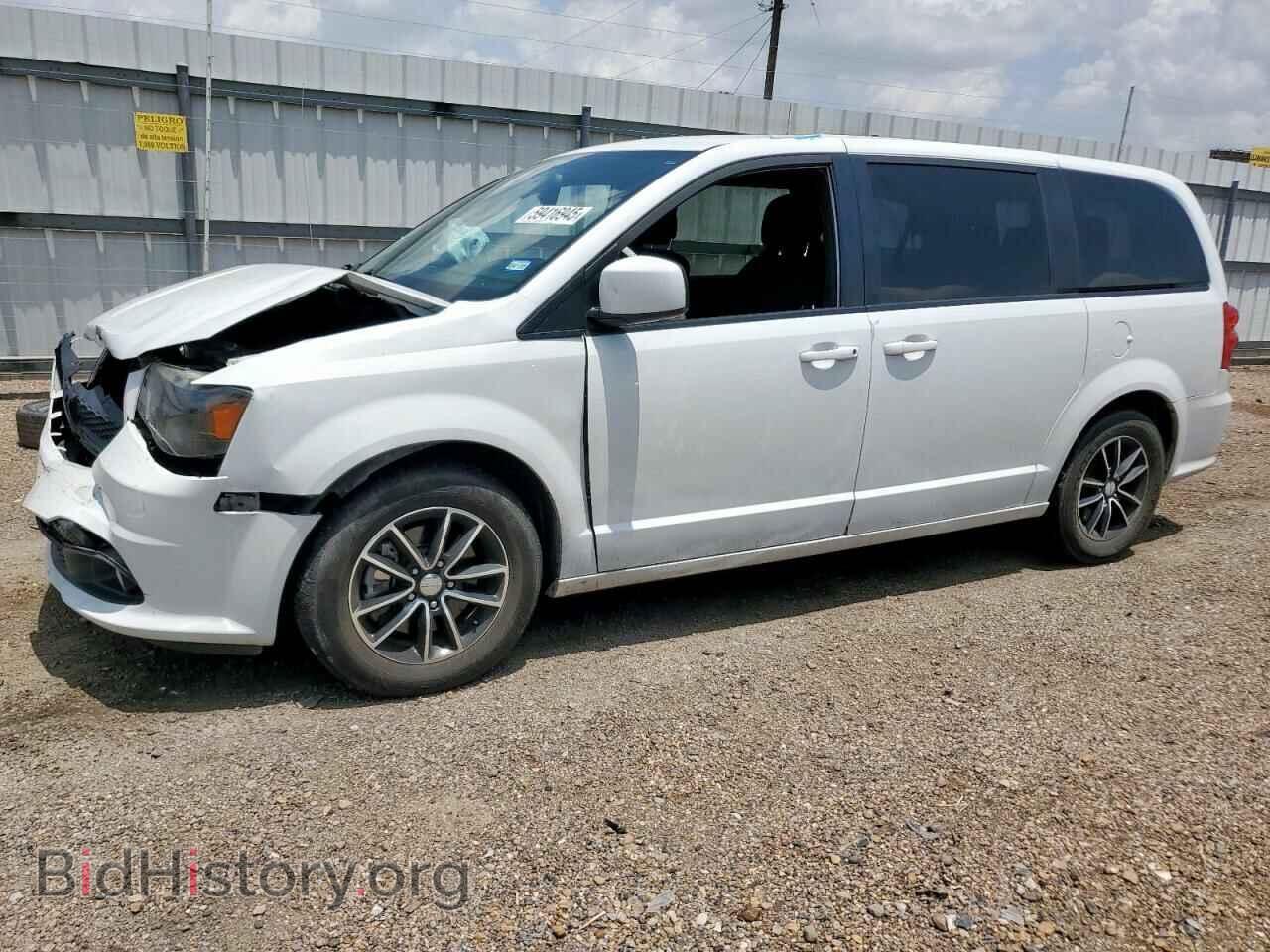 Photo 2C4RDGBG9JR201143 - DODGE CARAVAN 2018