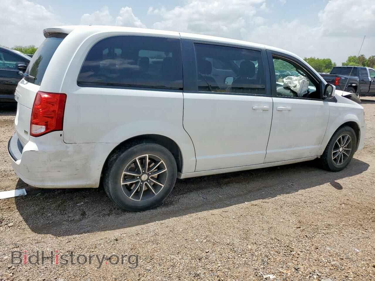 2018 DODGE CARAVAN - VIN: 2C4RDGBG9JR201143 - Фото 3
