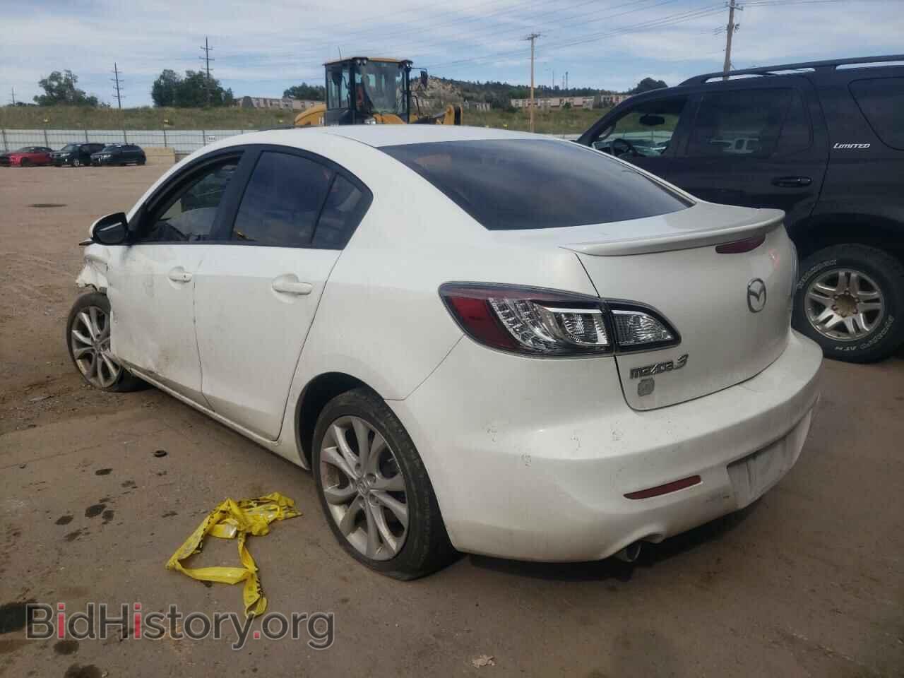 2010 MAZDA MAZDA3 - VIN: JM1BL1S59A1293374 - Photo 3