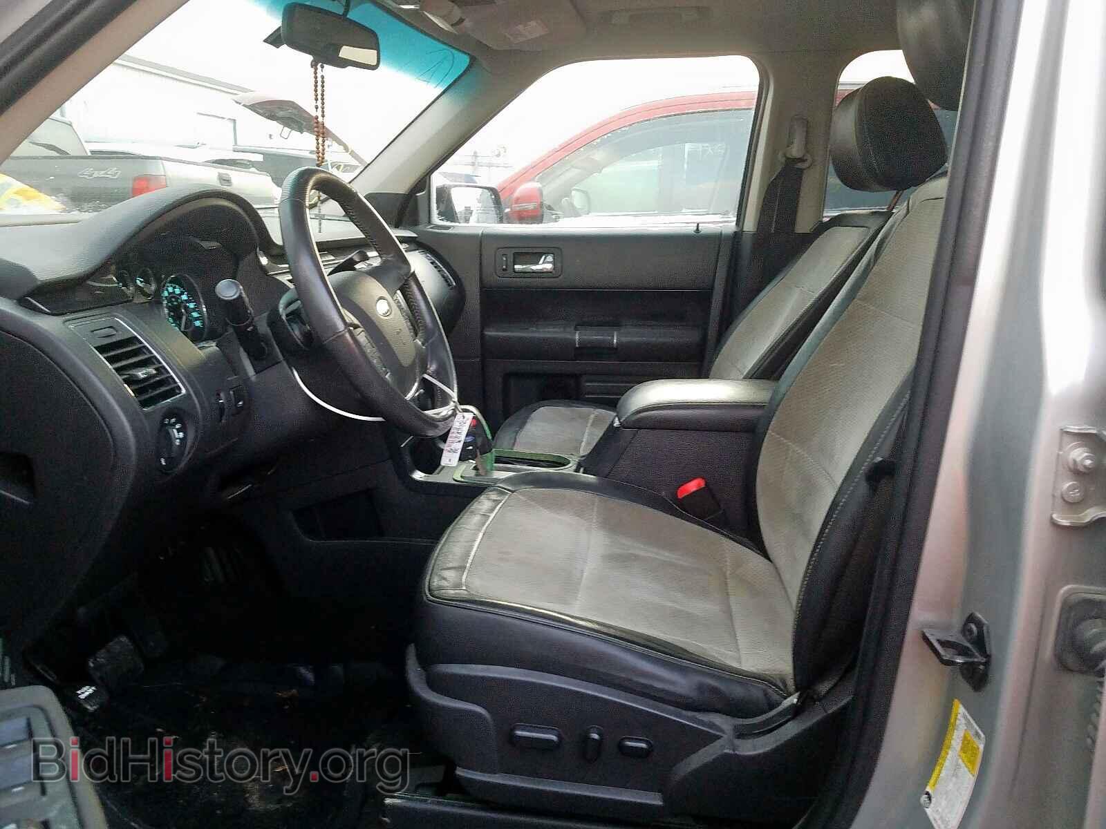 2011 FORD FLEX LIMIT - VIN: 2FMHK6DTXBBD23425 - Photo 5