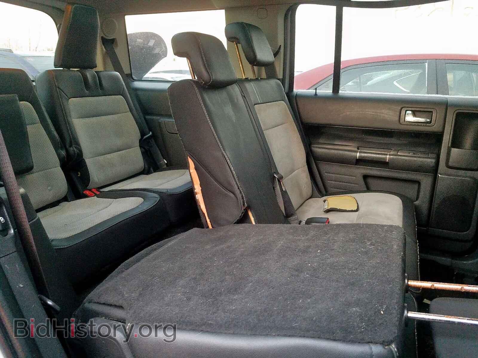2011 FORD FLEX LIMIT - VIN: 2FMHK6DTXBBD23425 - Photo 6