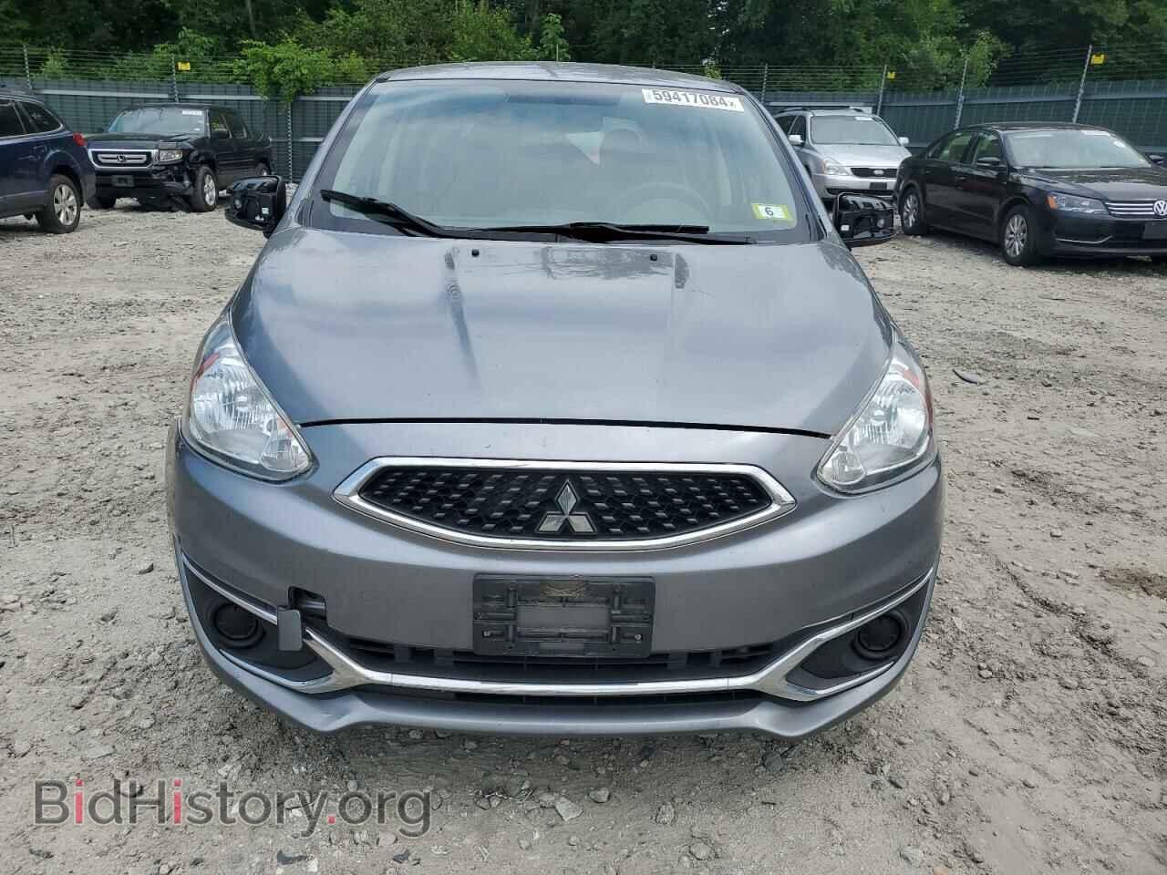 2018 MITSUBISHI MIRAGE - VIN: ML32A3HJ6JH009702 - Фото 5