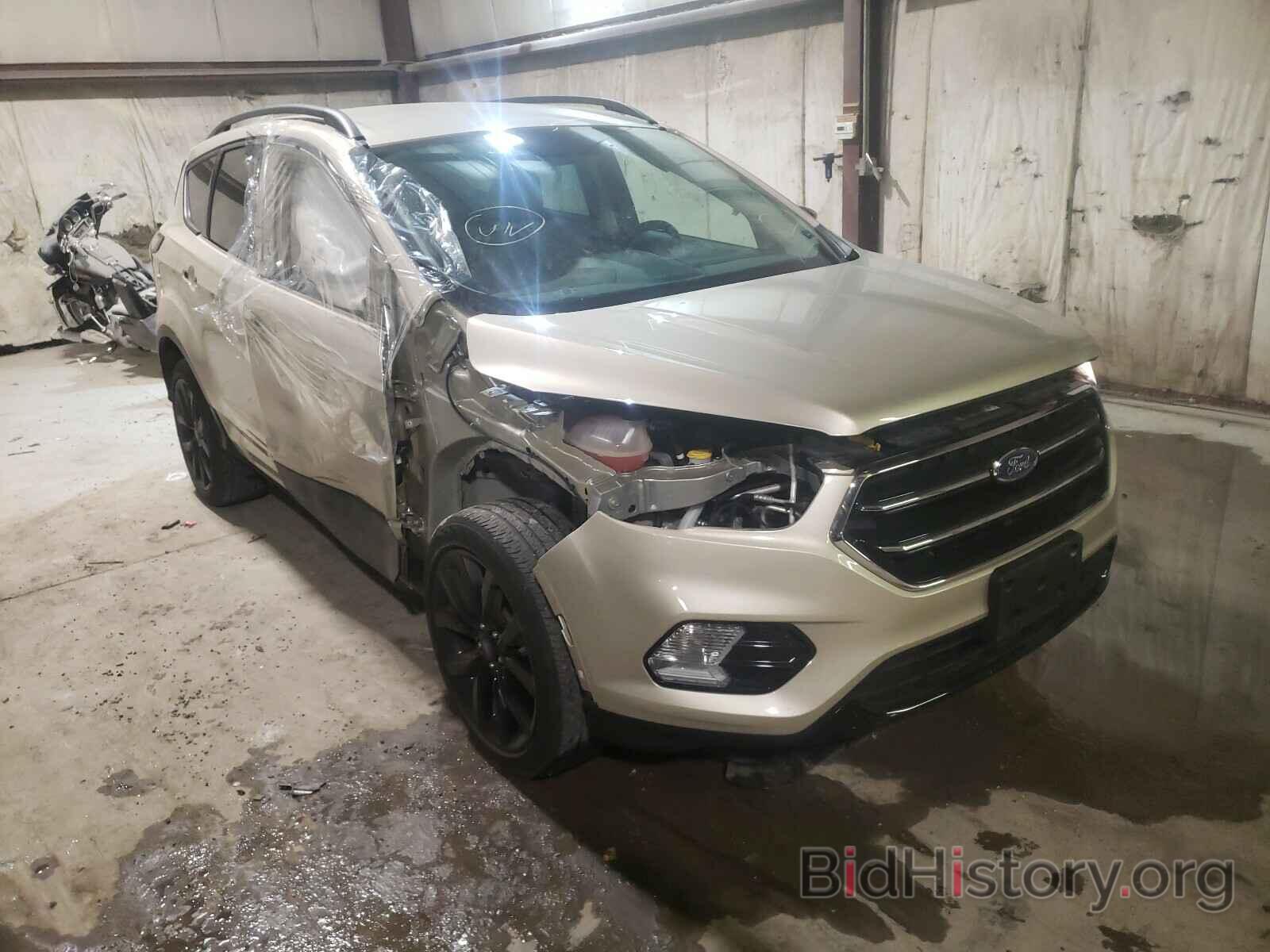 Photo 1FMCU0G93HUE31423 - FORD ESCAPE 2017