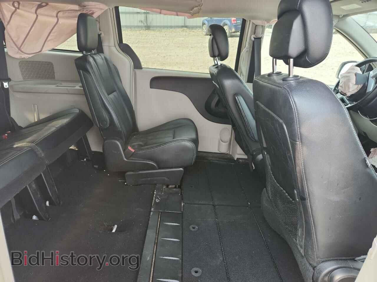 2013 CHRYSLER MINIVAN - VIN: 2C4RC1BG6DR665222 - Photo 11