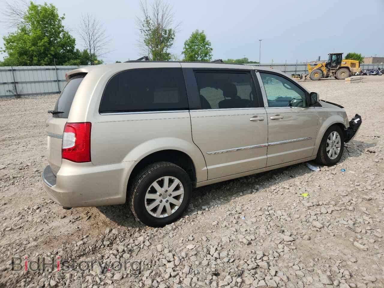 2013 CHRYSLER MINIVAN - VIN: 2C4RC1BG6DR665222 - Photo 3