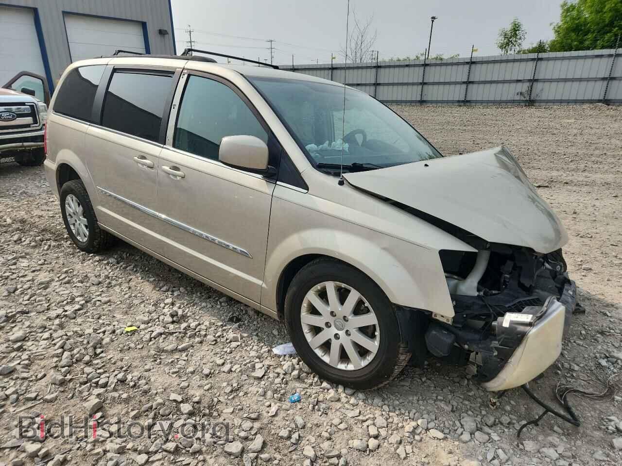 2013 CHRYSLER MINIVAN - VIN: 2C4RC1BG6DR665222 - Photo 4