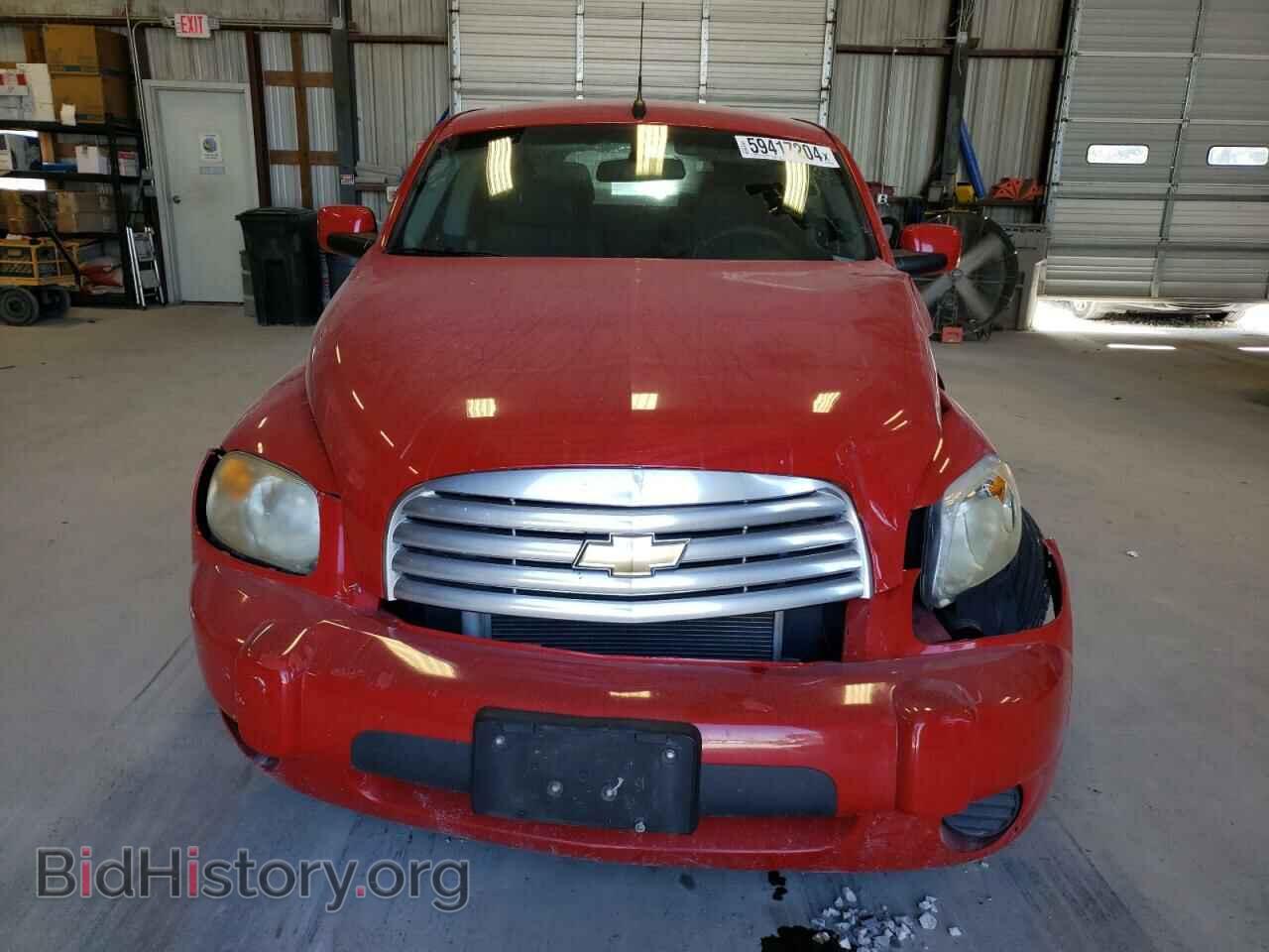 2011 CHEVROLET HHR - VIN: 3GNBABFW0BS504662 - Фото 5