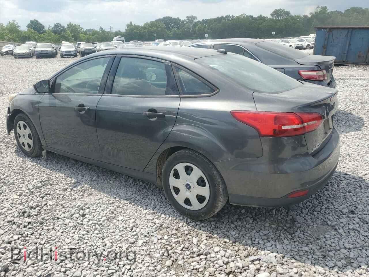 2016 FORD FOCUS - VIN: 1FADP3E26GL355438 - Фото 2