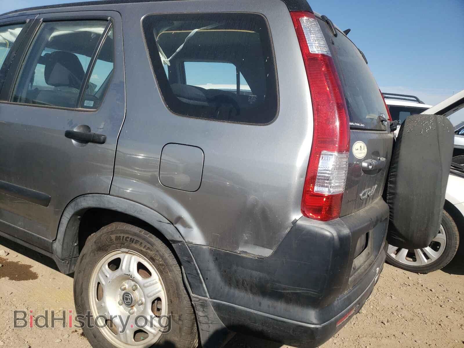 2006 HONDA CRV - VIN: JHLRD78546C021237 - Фото 9